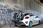 Hyundai Veloster C3 Roll Top Concept 2012 года